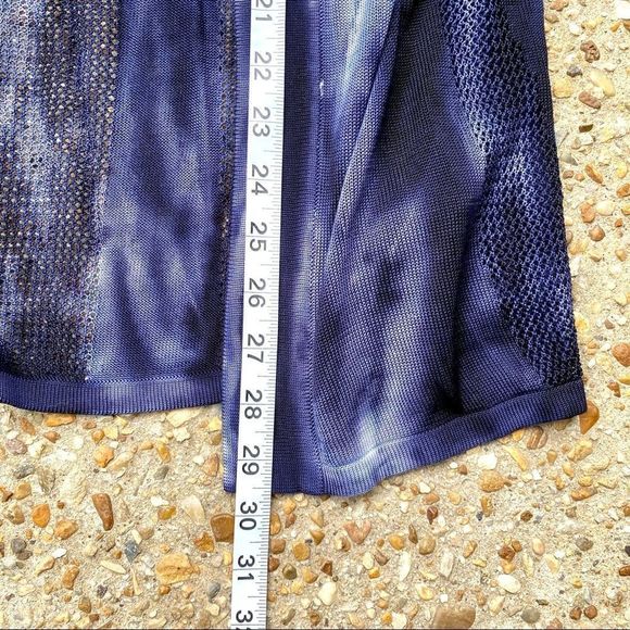 NWT Bellini Salt Water Combo Ombré Cardigan Large - Picture 4 of 11